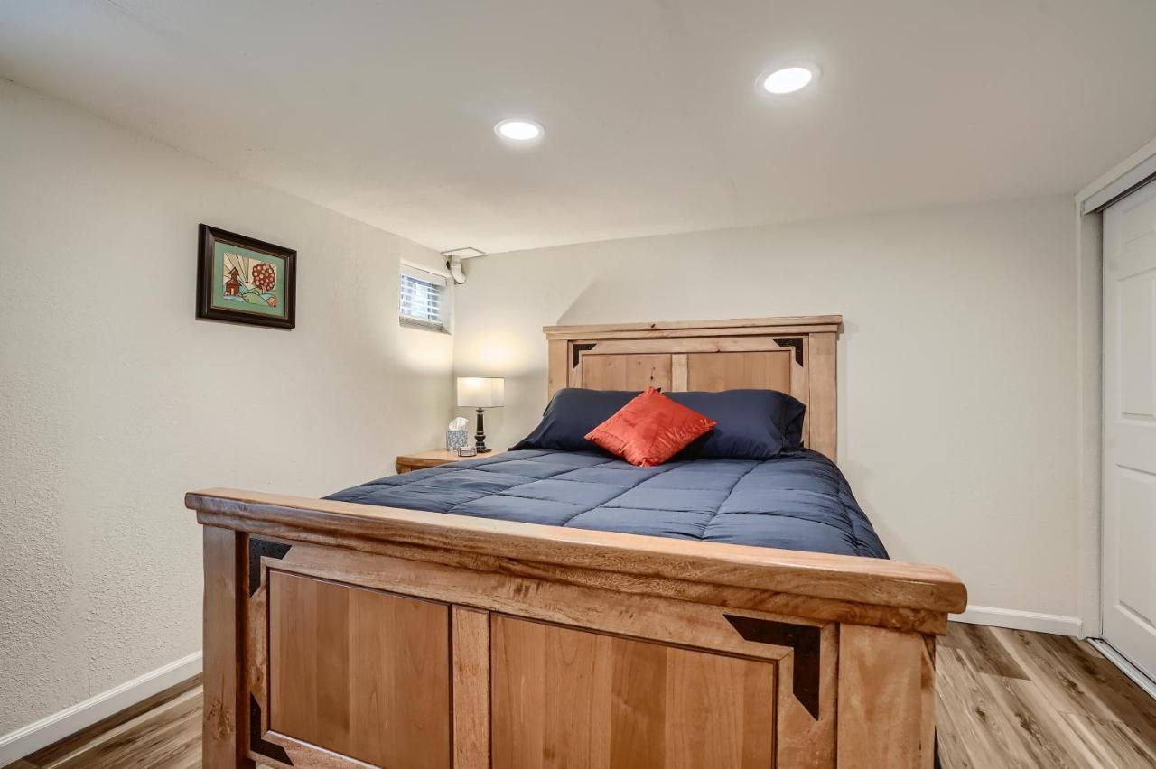 Sloans Lake Getaway - Basement Apartment Near Broncos And Downtown Denver Lakewood Exterior photo